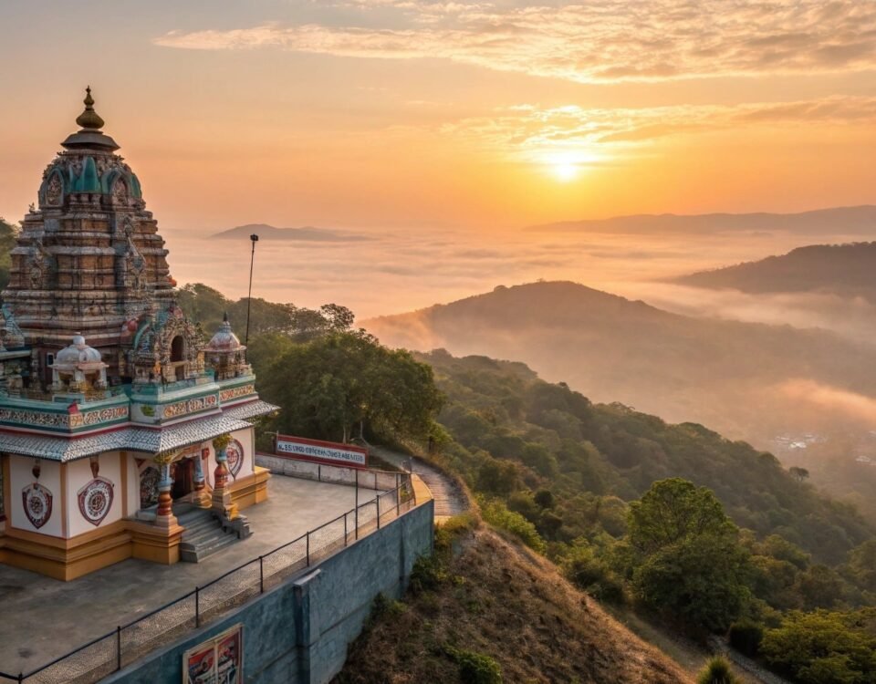 shakti peethas in india