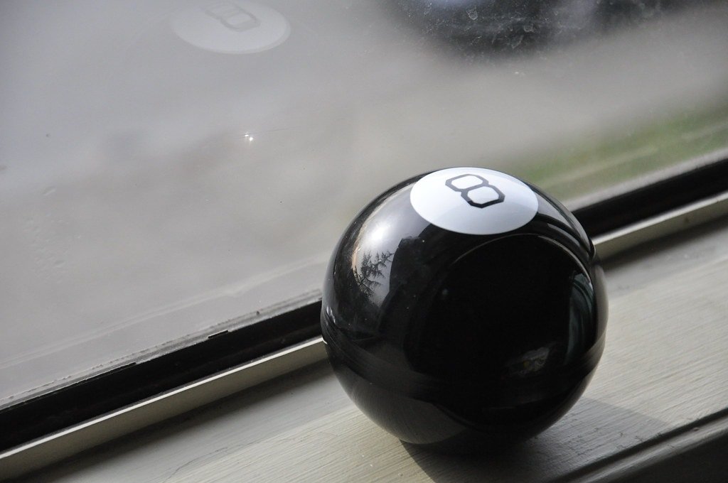 magic 8 balls